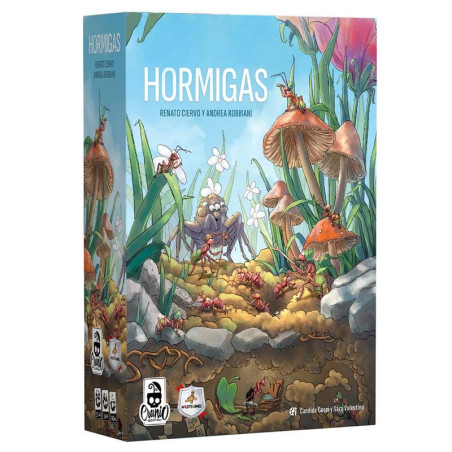 PREVENTA Hormigas