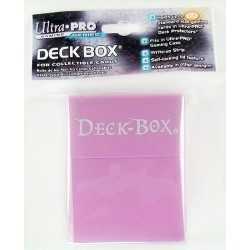 Solid Deck Box Pink