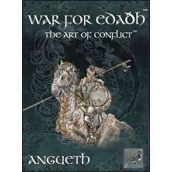 The Angueth Deck The Art of Conflict Expansion War for Edadh