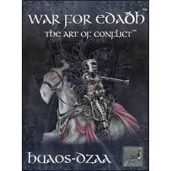 The Huaos-Dzaa Deck The Art of Conflict Expansion War for Edadh