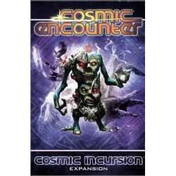 Cosmic Encounter Cosmic Incursion (English)