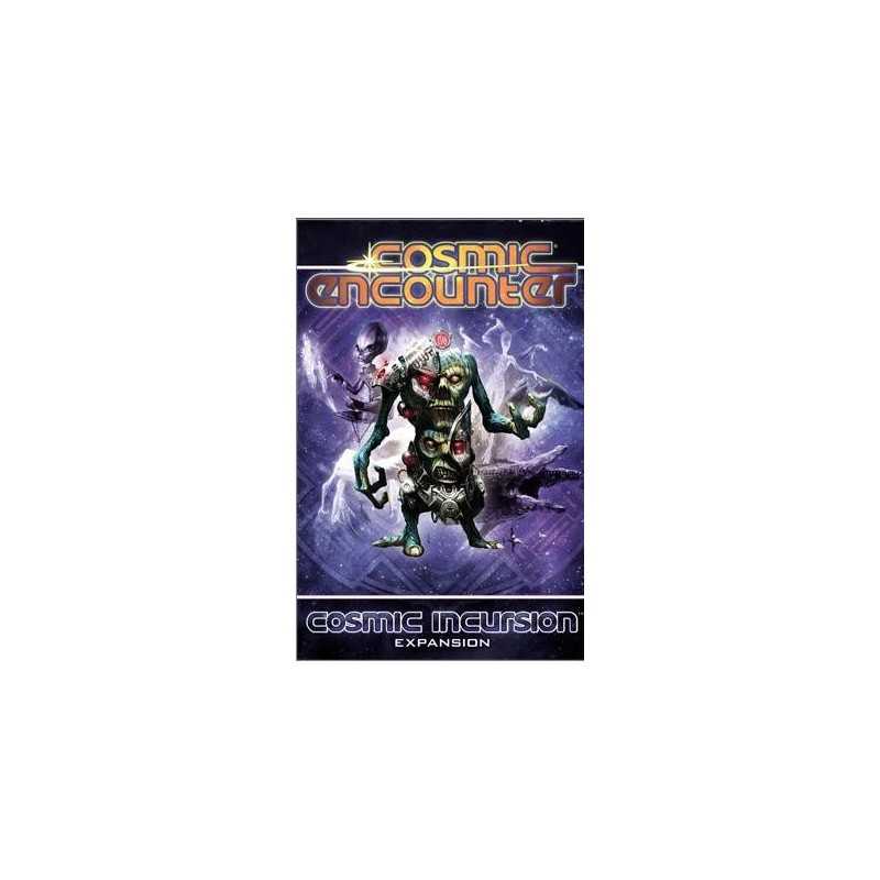 Cosmic Encounter Cosmic Incursion (English)