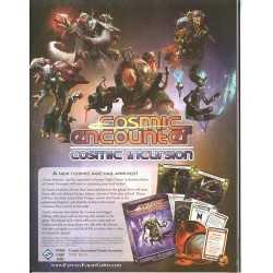 Cosmic Encounter Cosmic Incursion (English)