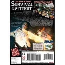 Survival of the Fittest Last Night on Earth, The Zombie Game