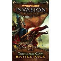Tooth and Claw Warhammer Invasion LCG