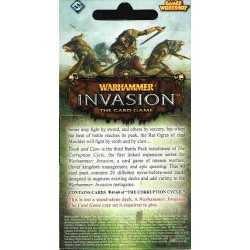 Tooth and Claw Warhammer Invasion LCG