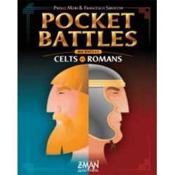 Pocket Battles: Celts vs. Romans