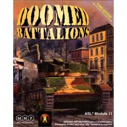 Doomed Battalions Third Edition ASL Module 11