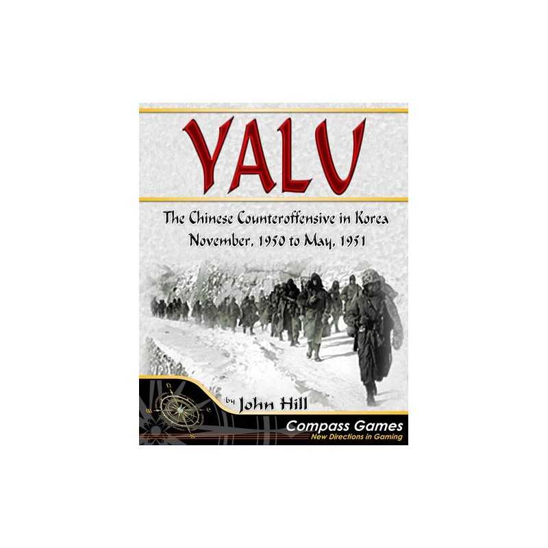 Yalu The Chinese Counteroffensive in Korea