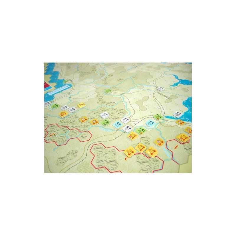 COMPASS GAMES Yalu The Chinese Counteroffensive in Korea