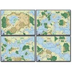 Wizard Kings Map Pack 2 (5-8)