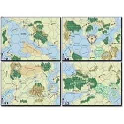 Wizard Kings Map Pack 3 (9-12)