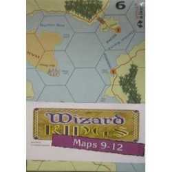 Wizard Kings Map Pack 3 (9-12)