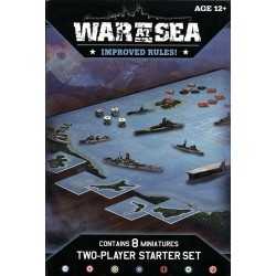 War at sea Starter Axis & Allies