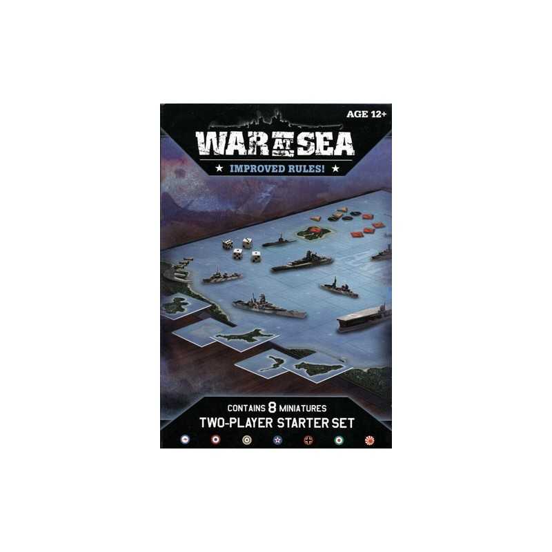 War at sea Starter Axis & Allies