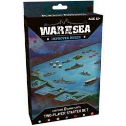 War at sea Starter Axis & Allies