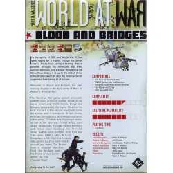 Blood and Bridges World at War