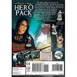 A Touch of Evil Hero Pack 1