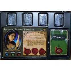 A Touch of Evil Hero Pack 1