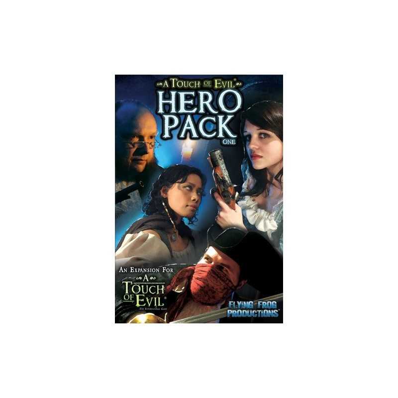 A Touch of Evil Hero Pack 1 A Touch of Evil Hero Pack 1