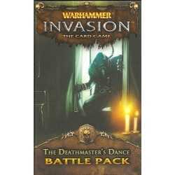 The Deathmaster's Dance Warhammer Invasion LCG