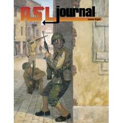 ASL Journal 8 Advanced Squad Leader