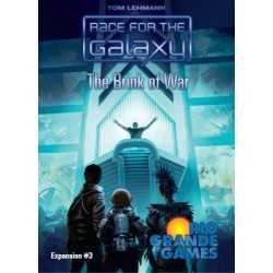 Race for the Galaxy The Brink of War