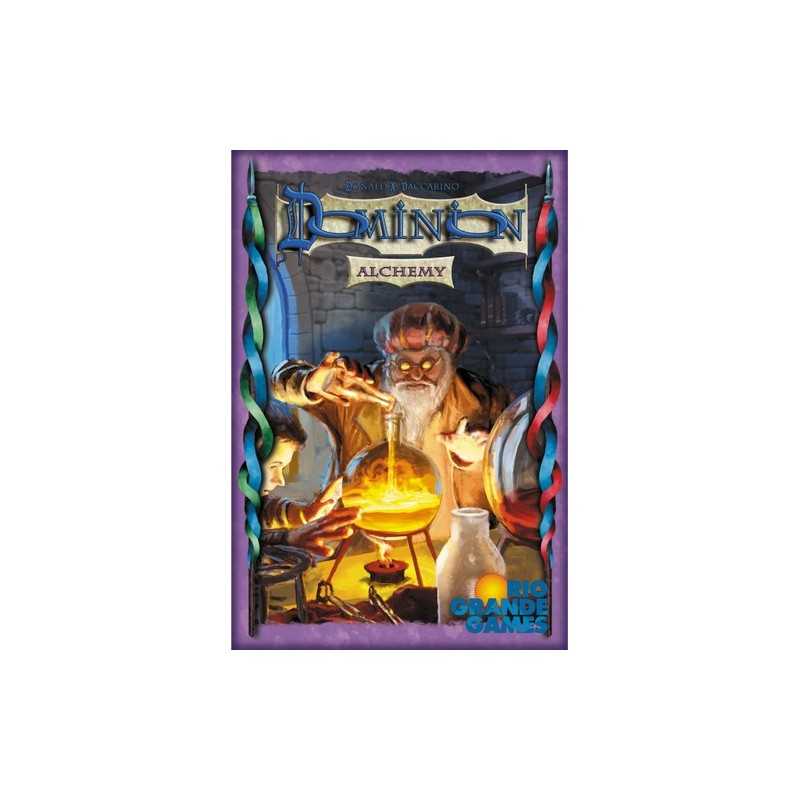 Dominion Alchemy Dominion Alchemy
