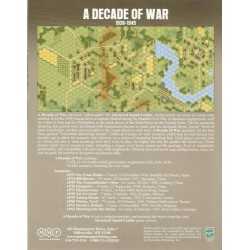 ASL Action Pack 6 A Decade of War