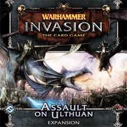 Assault on Ulthuan Warhammer Invasion LCG