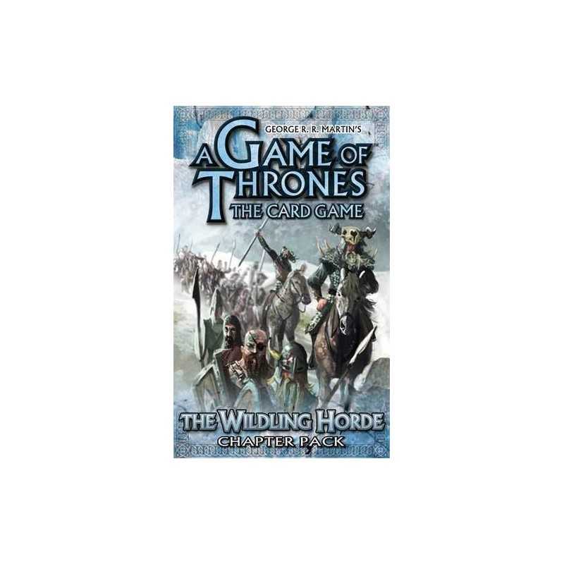The Wildling Horde A Game of Thrones The Wildling Horde A Game of Thrones