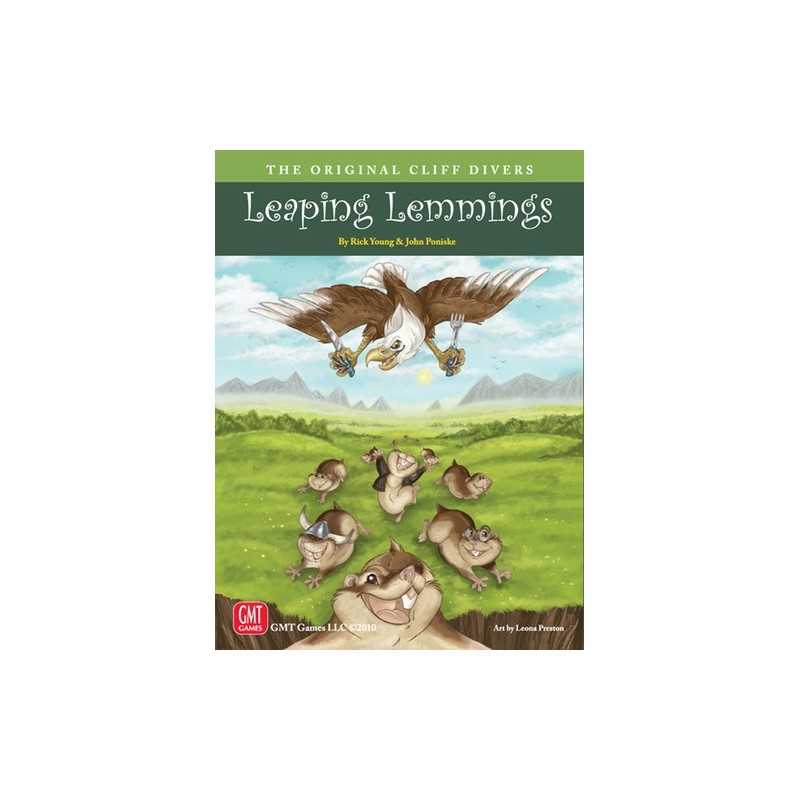 Leaping Lemmings Leaping Lemmings