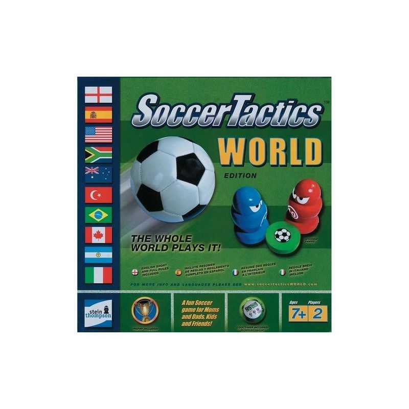 Soccer Tactics World