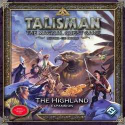 Talisman Highland Expansion