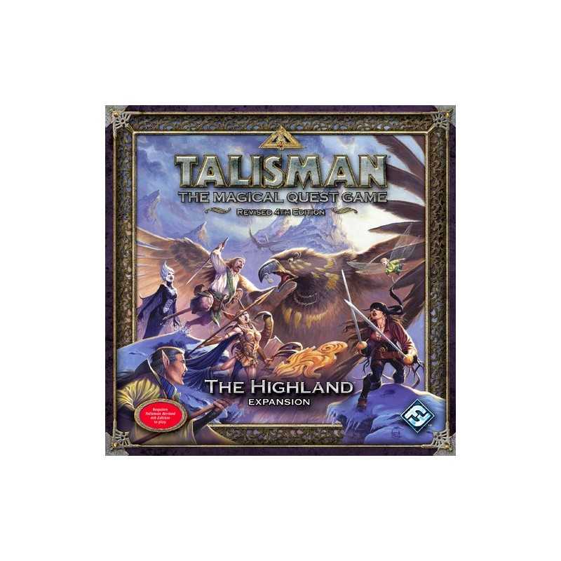 Talisman Highland Expansion