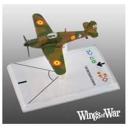 2- Wings of War WWII Hawker Hurricane Mk.I (Van den Hove)