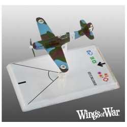 2- Wings of War WWII Dewoitine D.520 (Stella)