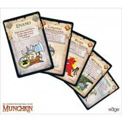 Munchkin edicion revisada