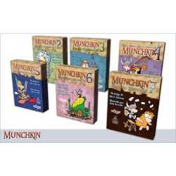 Munchkin edicion revisada