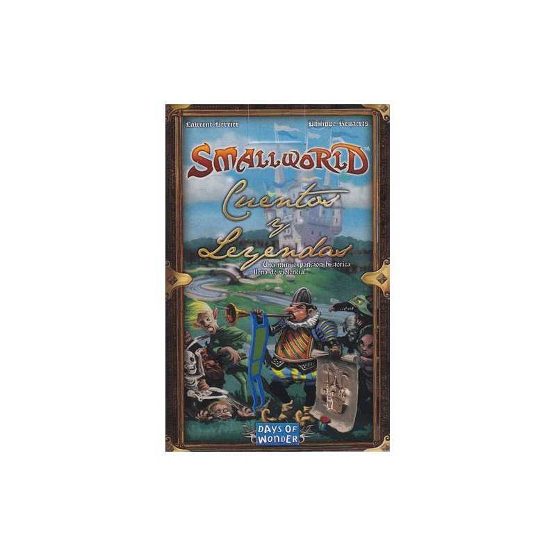 Cuentos y leyendas Small World (SmallWorld) Cuentos y leyendas Small World (SmallWorld)