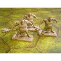 Battlelore Horrific Horde Goblin