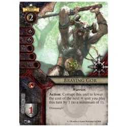 The Burning of Derricksburg Warhammer Invasion LCG