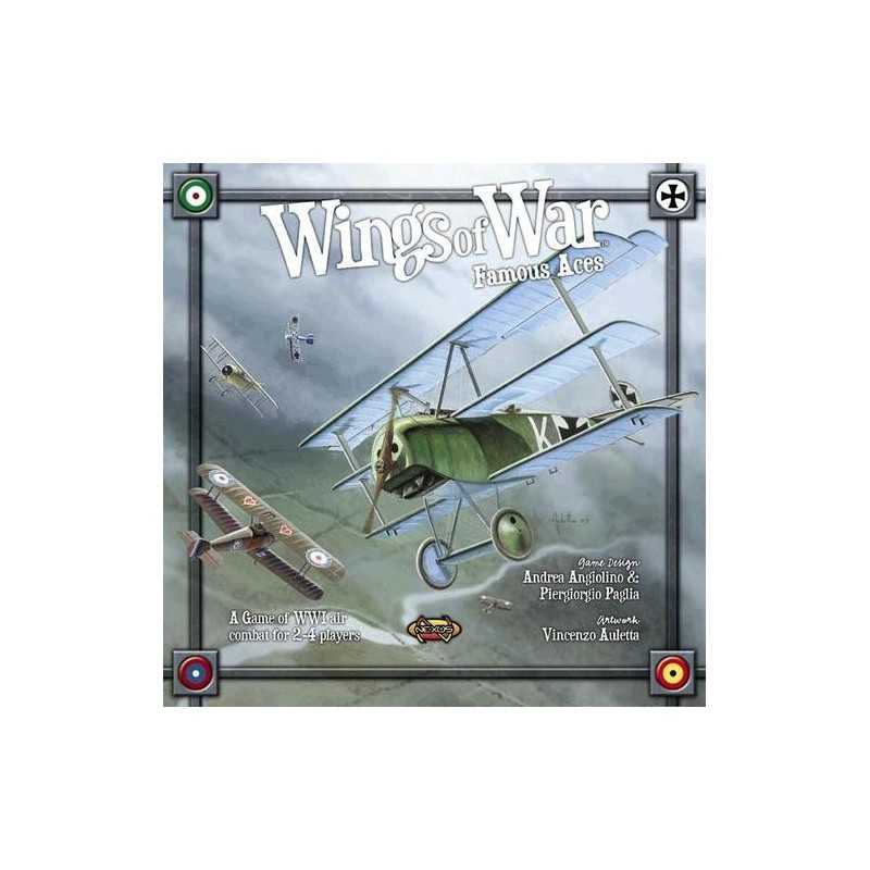 Wings of War: Famous Aces