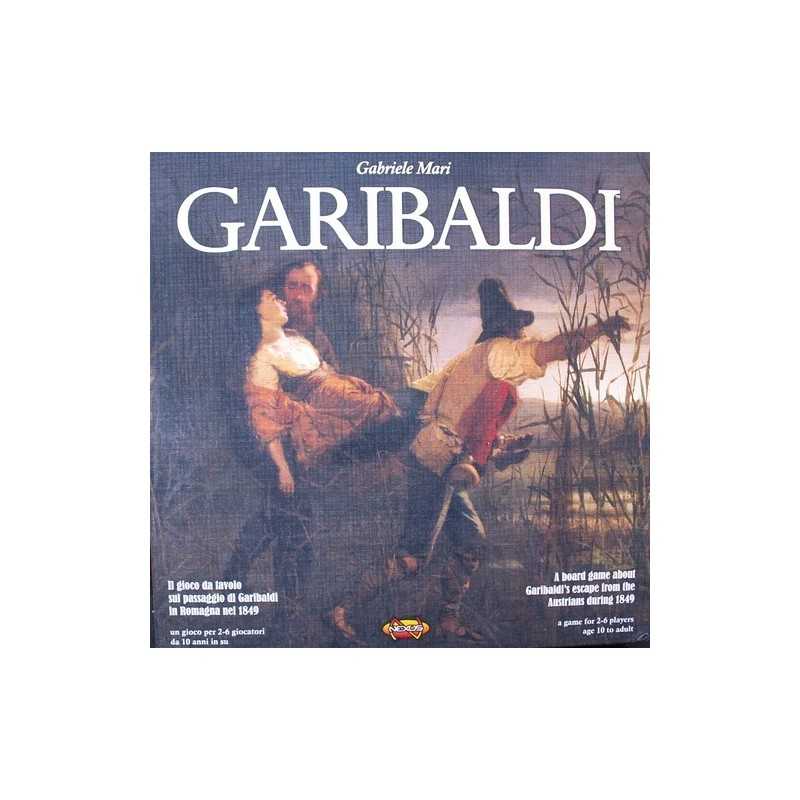 Garibaldi The Escape Garibaldi The Escape