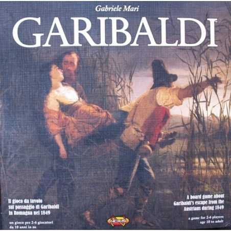 Garibaldi The Escape