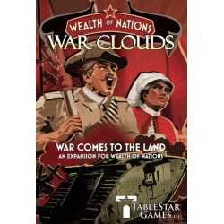 Wealth of Nations War Clouds