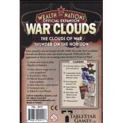 Wealth of Nations War Clouds