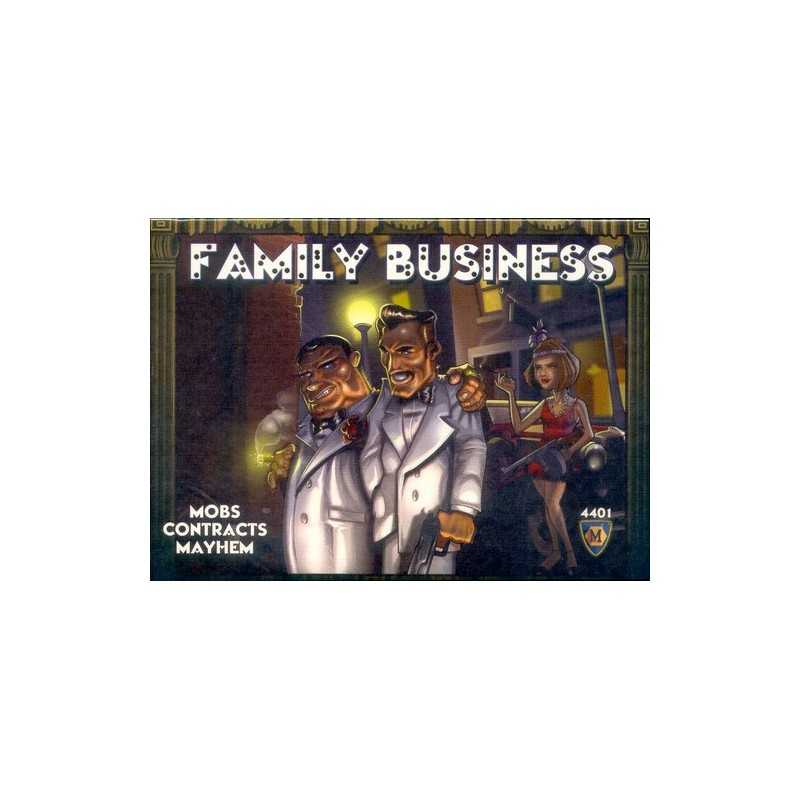 Family Business 2nd edition