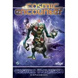 Cosmic Incursion Cosmic Encounter