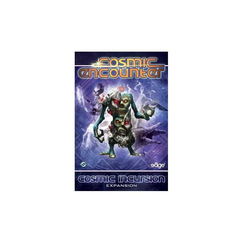 Cosmic Incursion Cosmic Encounter